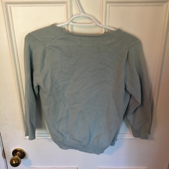 Nice Open Front Eddie Bauer Sweater - Picture 2 of 3